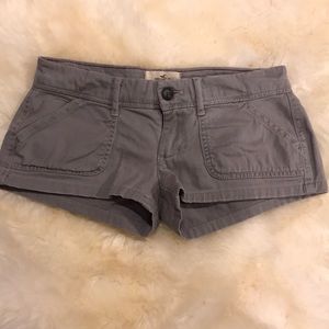 Hollister shorts
